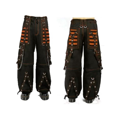 Handmade electro bondage rave - electro,
