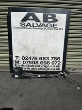 2015 CITROEN C4 GRAND PICASSO MK2 5DRS GENUINE 6 SPD MANUAL GEAR LEVER+LINKAGE