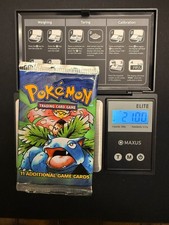 Factory Sealed HEAVY 2100G