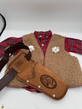 Vintage Toddler Cowboy outfit