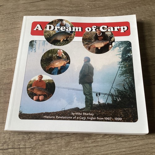 Dream carp by mike - carp,