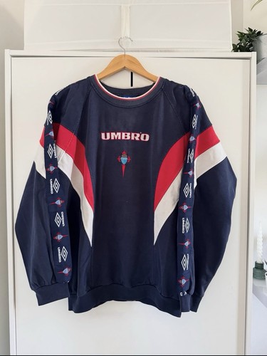 Vintage umbro celta vigo - vintage,