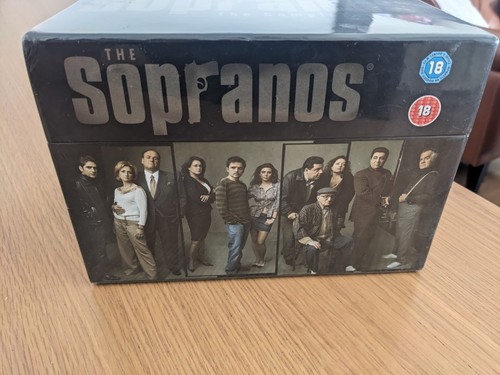 The sopranos complete series - complete,