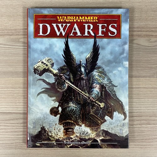 Dwarfs warhammer armies - warhammer,