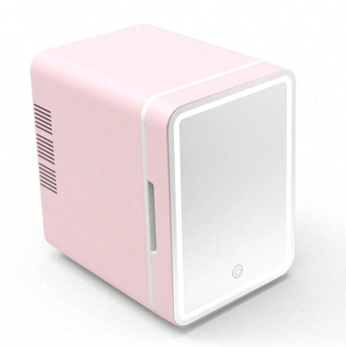 Mini beauty fridge with - mini,