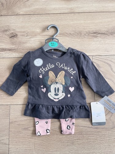 Baby girls months minnie - months,