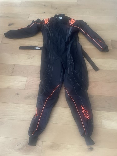 Alpine stars race suit kmx - stars,