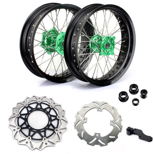 Supermoto wheel disks - supermoto,
