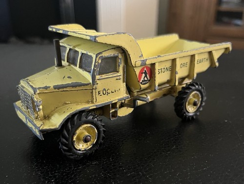 Dinky super toys euclid - super,