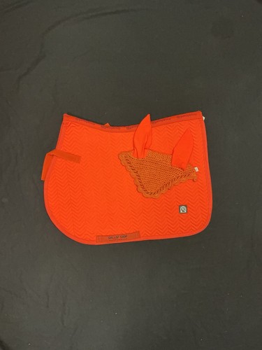 Size cob pony saddle - size,