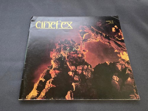 Cinefex june 1985 - june,