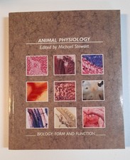 Animal Physiology 1999 Edited By Michael Stewart (Paperback)