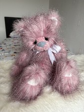 Kaycee Bear Ellie May 23 Inches Limited Edition Teddy  Bear  Used NO tags