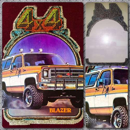 Vtg 70s chevrolet - 70s,