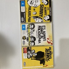 Always sunny in - always,