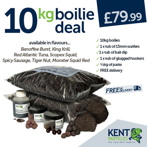 10kg king krill boilie - krill, deal