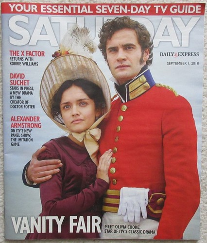 Olivia cooke vanity fair - cooke, –
