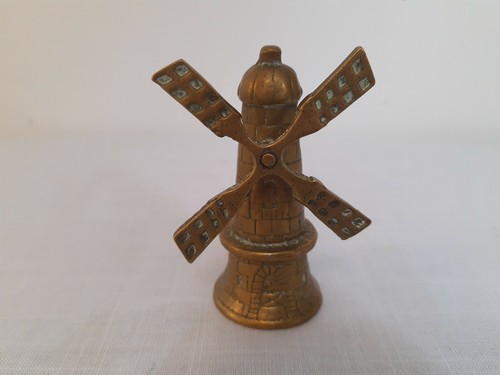 Small vintage brass - brass, bell