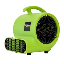 Industrial Blower Depot  Floor