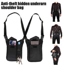 Men's Anti-Theft Underarm