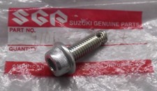Genuine Suzuki VS800 VS1400 Footrest Bracket Mounting Screw 09106-08064