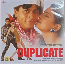 Bollywood LP New Sealed Duplicate