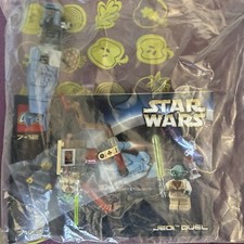 lego star wars sets, Jedi Duel