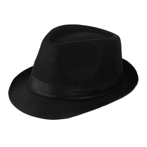 Mens fedora hat - fedora, trilby