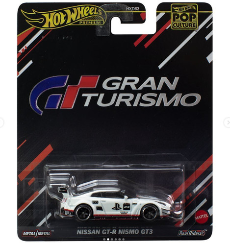 Hot wheels nissan nismo - wheels, gt-r