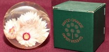 Paperweight Hafod Grange 1994