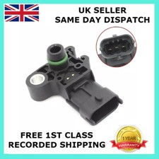 Map sensor intake - sensor, manifold