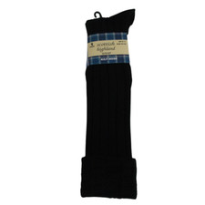 Mens KILT SOCKS - Wool Blend