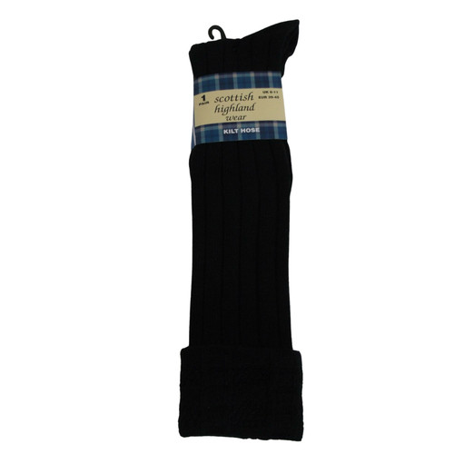 Mens kilt socks wool - mens,