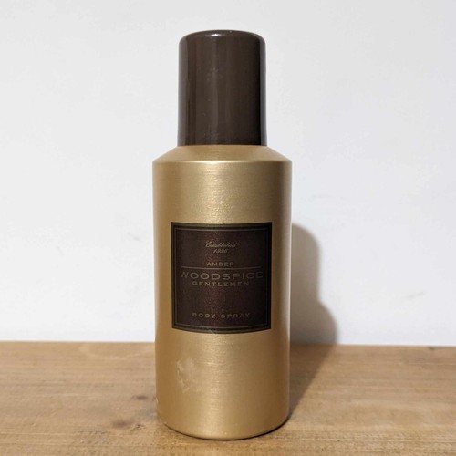 Woodspice amber 150ml body - woodspice,