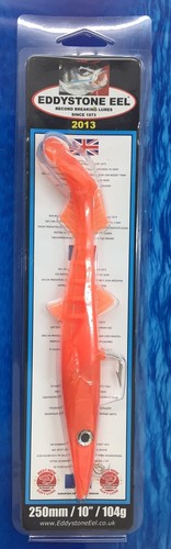 Cod lures eddystone - lures, eel