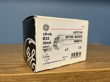 GE Elfa Plus DPT100 32amp 30mA