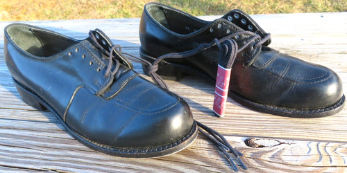 Vintage 1950 60s - , black