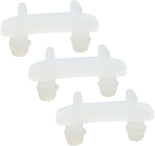 New 3pcs replacement rubber - new,