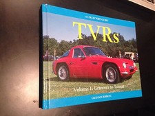 TVR TVRs Volume 1: Grantura To
