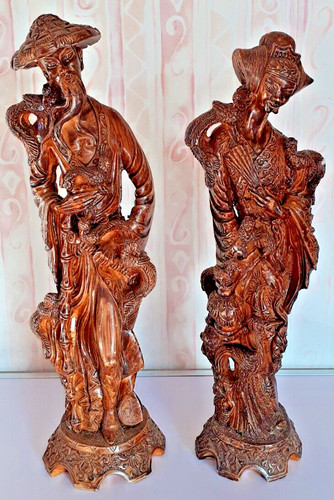 Vintage heavy oriental male - heavy, +