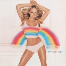 Mariah Carey : Rainbow VINYL