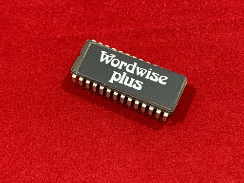 Wordwise plus rom for acorn - wordwise,