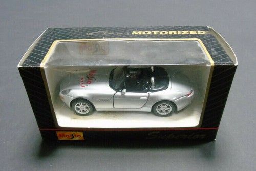 Maisto bmw pull back - maisto, model