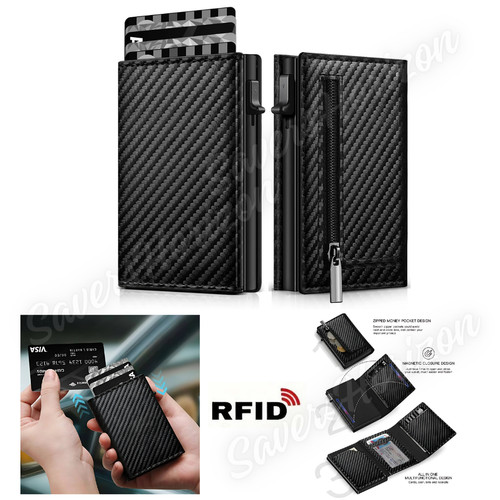 Mens rfid blocking - blocking, wallet