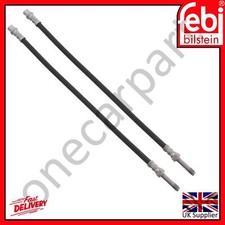 2x Axle Beam To Brake Caliper