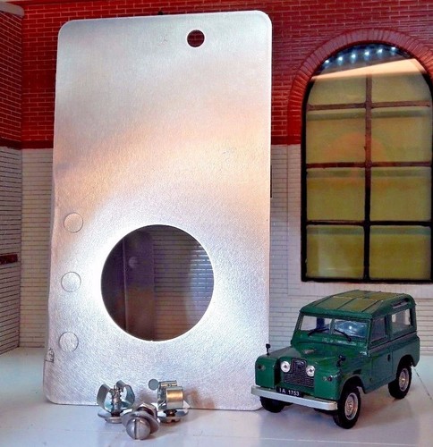 Land rover series oil - rover,