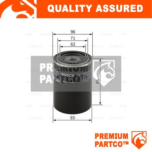 Premium oil filter fits v70 - oil,