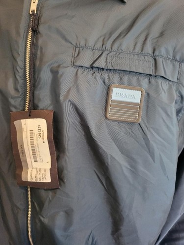Mens prada jacket coat - prada,