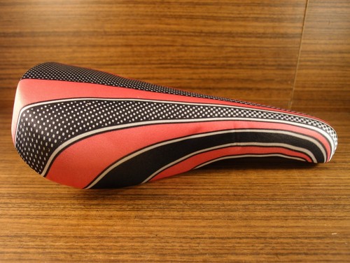 Nos 1989 vintage mtb - seat, by