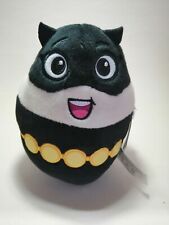 BATMAN plush egg soft toy DC Comics Super Heroes